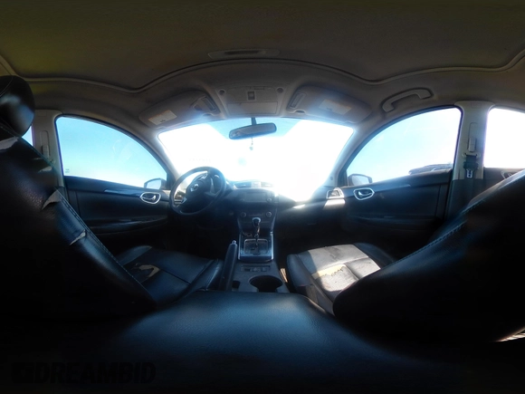 2017 Nissan Sentra SR Turbo with VIN 3N1CB7AP4HY236750, listed as a IAAI auction lot 41851113 with 140,108 mi miles and . Bid and sale history available at DreamBid. Image 18.