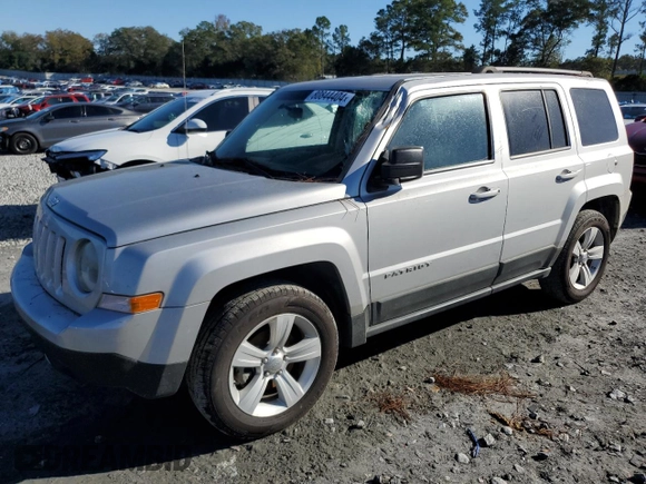 2011 Jeep Patriot Sport z VIN 1J4NT1GB8BD287460, wystawiony jako Copart lot #80844404 z przebiegiem 66 737 mil mil oraz Szkoda całkowita • Salvage title. Historia ofert i sprzedaży dostępna na DreamBid. Obrazek 1.