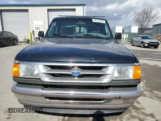 1997 Ford Ranger XLT with VIN 1FTCR10A7VPB26744, listed as a Copart auction lot 50312275 with 196,654 mi miles and Salvage Title. Bid and sale history available at DreamBid. Image 5.