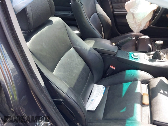 2006 BMW 3 Series 330xi с VIN WBAVD33566KL53162, выставлен на аукционе IAAI как лот 42301284 с пробегом 158 000 миль миль и . История ставок и продаж доступна на DreamBid. Изображение 5.