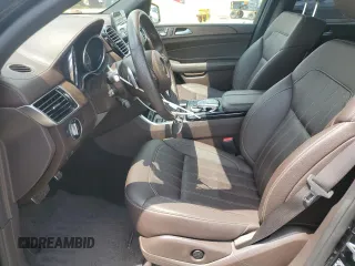 2019 Mercedes-Benz GLS 450 with VIN 4JGDF6EE2KB225563, listed as a Copart auction lot 62349115 with 44,049 mi miles and Salvage title. Bid and sale history available at DreamBid. Image 7.
