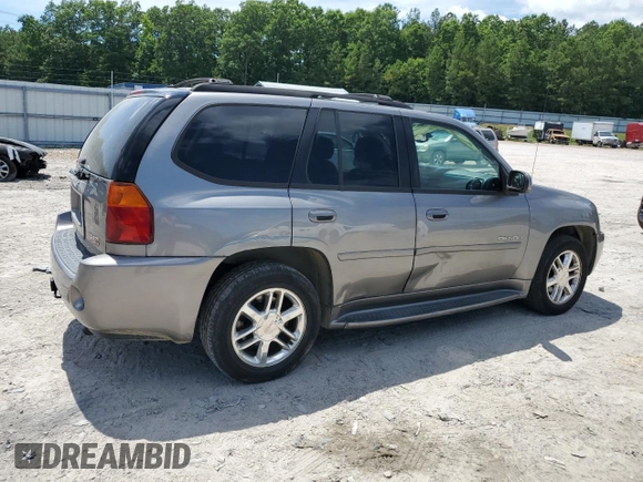 2006 GMC Envoy Denali with VIN 1GKET63M662285870, listed as a Copart auction lot 59828134 with 262,804 mi miles and Salvage Title. Bid and sale history available at DreamBid. Image 3.