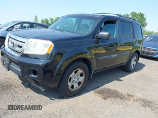 2011 Honda Pilot LX z VIN 5FNYF4H26BB073375, wystawiony jako IAAI lot #42415845 z przebiegiem 213 896 mil mil oraz . Historia ofert i sprzedaży dostępna na DreamBid. Obrazek 20.