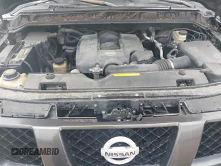 2005 Nissan Titan SE with VIN 1N6AA06A15N500144, listed as a IAAI auction lot 42204468 with 192,884 mi miles and . Bid and sale history available at DreamBid. Image 10.