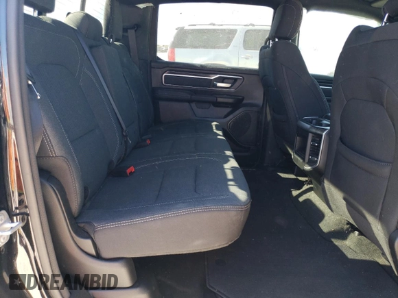 2022 Ram 1500 Lone Star with VIN 1C6RREFM0NN389664, listed as a Copart auction lot 73679774 with 26,314 mi miles and Salvage title. Bid and sale history available at DreamBid. Image 10.