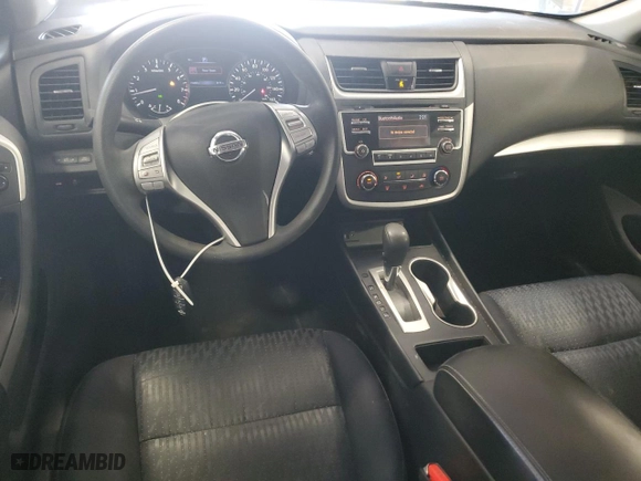 2016 Nissan Altima 2.5 S with VIN 1N4AL3AP4GN335628, listed as a Copart auction lot 46552085 with 110,459 mi miles and Salvage Title. Bid and sale history available at carsss.com. Image 8.