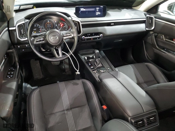 2023 Mazda CX-50 2.5 S Preferred Plus Package with VIN 7MMVABCM8PN107890, listed as a Copart auction lot 51055275 with 8,309 mi miles and Salvage Title. Bid and sale history available at carsss.com. Image 8.