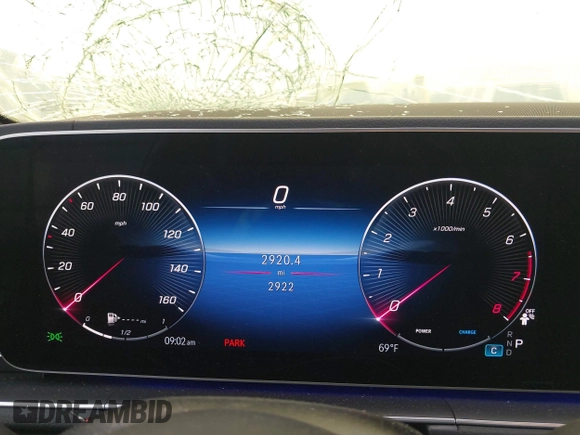 2024 Mercedes-Benz GLE 350 z VIN 4JGFB4FBXRB129297, wystawiony jako IAAI lot #42442552 z przebiegiem 2 922 mil mil oraz . Historia ofert i sprzedaży dostępna na DreamBid. Obrazek 7.