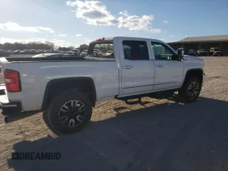2017 GMC Sierra 2500HD SLT with VIN 1GT12TEY3HF249710, listed as a Copart auction lot 80008164 with 136,002 mi miles and Salvage Title. Bid and sale history available at carsss.com. Image 3.