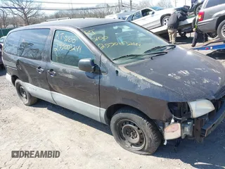 2001 Toyota Sienna CE with VIN 4T3ZF19C31U343097, listed as a IAAI auction lot 41911563 with Not Provided miles and . Bid and sale history available at DreamBid. Image 6.
