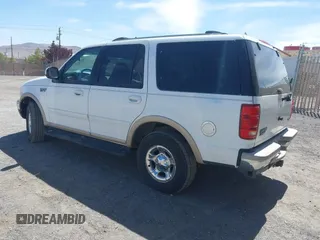 1999 Ford Expedition XLT with VIN 1FMPU18L2XLB92596, listed as a IAAI auction lot 42564012 with Not provided miles and . Bid and sale history available at DreamBid. Image 3.