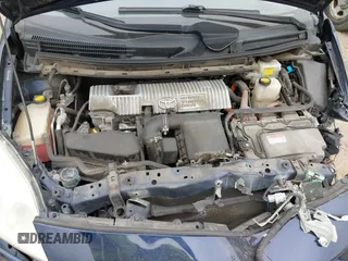 2012 Toyota Prius One with VIN JTDKN3DU0C1525647, listed as a IAAI auction lot 42051971 with 134,330 mi miles and . Bid and sale history available at DreamBid. Image 10.