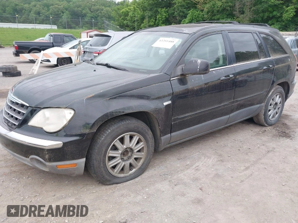2007 Chrysler Pacifica Touring z VIN 2A8GM68XX7R179583, wystawiony jako IAAI lot #42211488 z przebiegiem 258 752 mil mil oraz . Historia ofert i sprzedaży dostępna na DreamBid. Obrazek 2.