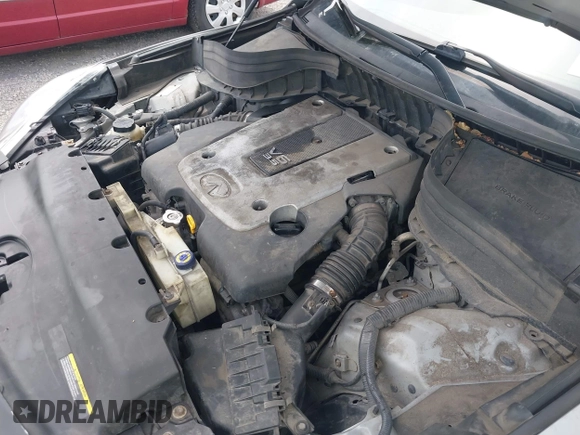 2008 Infiniti EX Journey with VIN JNKAJ09F18M353861, listed as a IAAI auction lot 42073012 with 147,312 mi miles and . Bid and sale history available at DreamBid. Image 10.