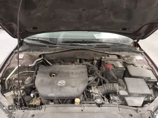 2007 Mazda Mazda6 i Sport VE with VIN 1YVHP80C675M28380, listed as a IAAI auction lot 41382556 with 219,474 mi miles. Bid and sale history available at carsss.com. Image 10.