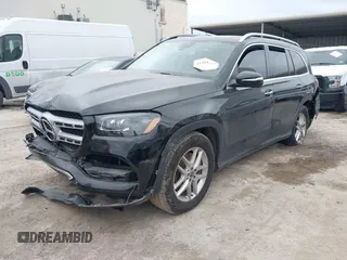 2020 Mercedes-Benz GLS 450 z VIN 4JGFF5KE5LA072756, wystawiony jako IAAI lot #41503366 z przebiegiem 66 535 mil mil oraz . Historia ofert i sprzedaży dostępna na DreamBid. Obrazek 18.