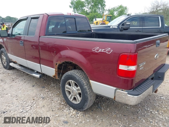 2006 Ford F-150 XLT с VIN 1FTPX14V46NB73070, выставлен на аукционе IAAI как лот 42470094 с пробегом 149 898 миль миль и . История ставок и продаж доступна на DreamBid. Изображение 3.