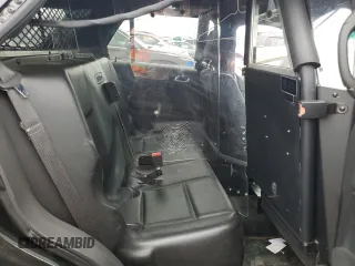2015 Ford Utility Police Interceptor with VIN 1FM5K8AR2FGB62171, listed as a Copart auction lot 68661844 with 149,473 mi miles and Salvage Title. Bid and sale history available at carsss.com. Image 11.