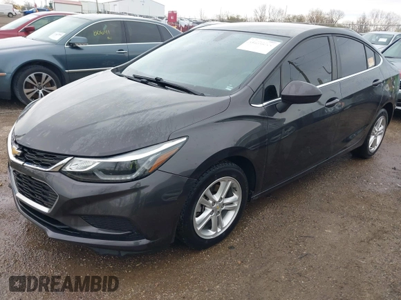2017 Chevrolet Cruze LT with VIN 1G1BE5SM0H7178316, listed as a IAAI auction lot 41878514 with 157,353 mi miles and . Bid and sale history available at DreamBid. Image 17.