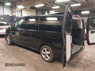 2020 Mercedes-Benz Metris with VIN W1WV0FEY0L3698110, listed as a IAAI auction lot 41718595 with 122,543 mi miles and . Bid and sale history available at DreamBid. Image 3.