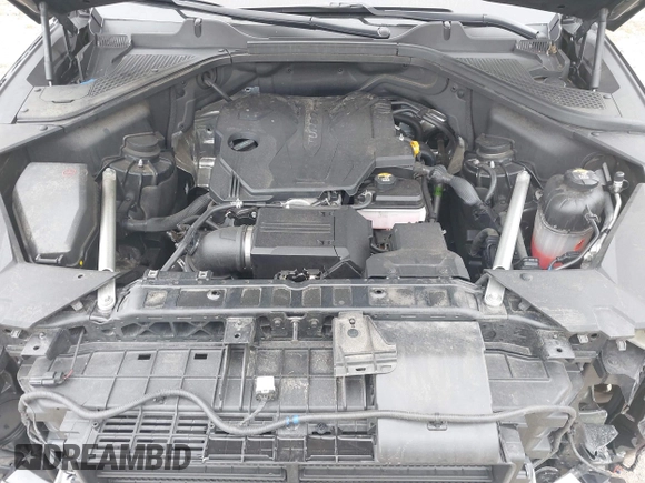 2021 Genesis GV80 с VIN KMUHBDSB5MU037611, выставлен на аукционе IAAI как лот 42290542 с пробегом 67 141 миль миль и . История ставок и продаж доступна на DreamBid. Изображение 10.