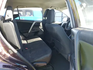 2017 Toyota RAV4 LE with VIN 2T3ZFREVXHW329875, listed as a IAAI auction lot 41691220 with 152,518 mi miles. Bid and sale history available at carsss.com. Image 8.