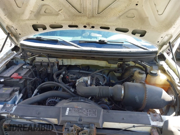 2008 Ford F-150 XL with VIN 1FTRF122X8KE32007, listed as a IAAI auction lot 42729189 with 77,464 mi miles and . Bid and sale history available at DreamBid. Image 10.