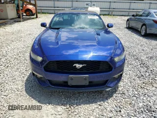 2016 Ford Mustang V6 z VIN 1FATP8EMXG5301655, wystawiony jako Copart lot #61622975 z przebiegiem 172 712 mil mil oraz Szkoda całkowita • Salvage title. Historia ofert i sprzedaży dostępna na DreamBid. Obrazek 5.