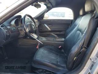 2006 BMW Z4 3.0si with VIN 4USBU53526LX00833, listed as a Copart auction lot 43766645 with 139,402 mi miles and Clean title. Bid and sale history available at DreamBid. Image 7.