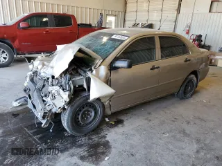 2005 Toyota Corolla CE with VIN 2T1BR32E95C915127, listed as a Copart auction lot 86153864 with 248,624 mi miles and Non repairable. Bid and sale history available at DreamBid. Image 1.