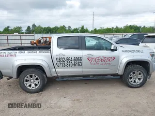 2018 Chevrolet Colorado 2WD LT with VIN 1GCGSCEN8J1302839, listed as a IAAI auction lot 42133619 with Not provided miles and . Bid and sale history available at DreamBid. Image 13.