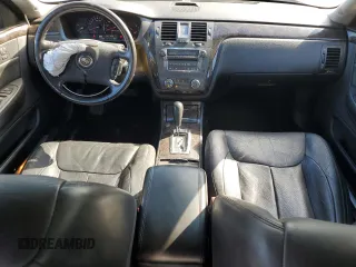 2010 Cadillac DTS w/1SC with VIN 1G6KD5EY6AU135425, listed as a Copart auction lot 80883794 with 114,664 mi miles and Salvage Title. Bid and sale history available at carsss.com. Image 8.