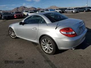 2005 Mercedes-Benz SLK 230/320 z VIN WDBWK56F45F023832, wystawiony jako Copart lot #49500305 z przebiegiem 72 348 mil mil oraz Szkoda całkowita • Salvage title. Historia ofert i sprzedaży dostępna na DreamBid. Obrazek 2.
