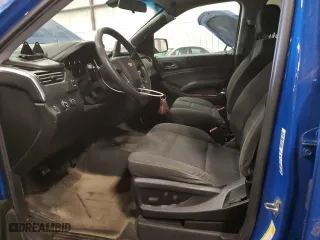 2018 Chevrolet Tahoe Commercial with VIN 1GNSKDEC5JR311618, listed as a Copart auction lot 44214555 with 125,973 mi miles and Clean Title. Bid and sale history available at carsss.com. Image 7.