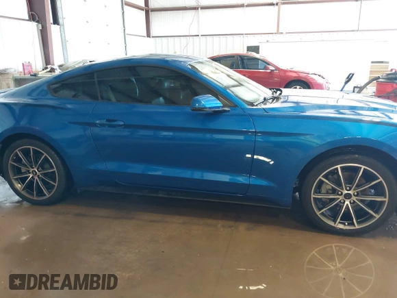 2019 Ford Mustang EcoBoost with VIN 1FA6P8TH7K5173788, listed as a IAAI auction lot 41575554 with 66,222 mi miles and . Bid and sale history available at carsss.com. Image 14.