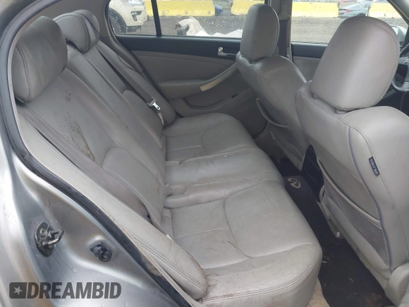 2005 Infiniti G35 with VIN JNKCV51F05M306144, listed as a IAAI auction lot 42171172 with 141,984 mi miles and . Bid and sale history available at DreamBid. Image 8.