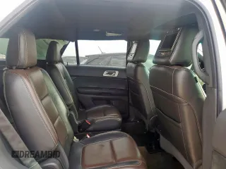 2013 Ford Explorer Sport with VIN 1FM5K8GT1DGB76935, listed as a Copart auction lot 57262655 with 162,325 mi miles and Salvage title. Bid and sale history available at DreamBid. Image 11.