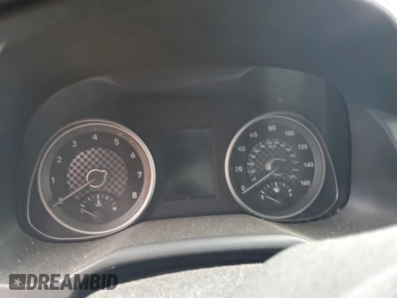 2019 Hyundai Elantra SE with VIN KMHD74LF2KU818938, listed as a Copart auction lot 51958095 with Not Provided miles and Salvage Title. Bid and sale history available at DreamBid. Image 9.