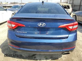 2015 Hyundai Sonata 2.4L SE with VIN 5NPE24AF3FH022242, listed as a Copart auction lot 54102385 with 138,299 mi miles and Clean Title. Bid and sale history available at carsss.com. Image 6.