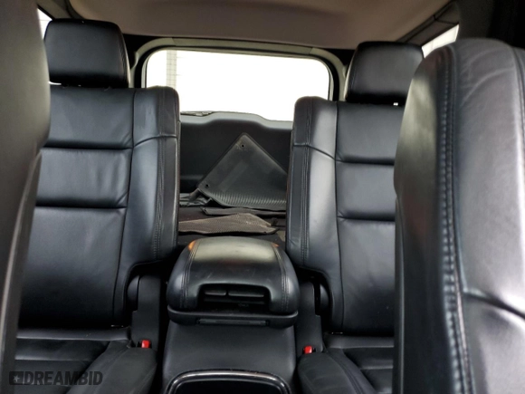 2014 Dodge Durango Limited with VIN 1C4SDJDT7EC358984, listed as a Copart auction lot 63957854 with 173,216 mi miles and Salvage Title. Bid and sale history available at carsss.com. Image 10.