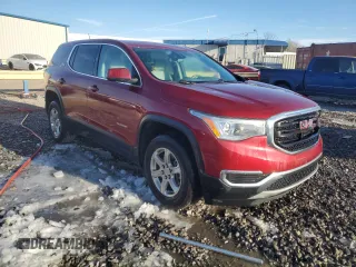 2019 GMC Acadia SLE with VIN 1GKKNKLA7KZ245102, listed as a Copart auction lot 42026065 with 146,902 mi miles and Salvage Title. Bid and sale history available at carsss.com. Image 4.