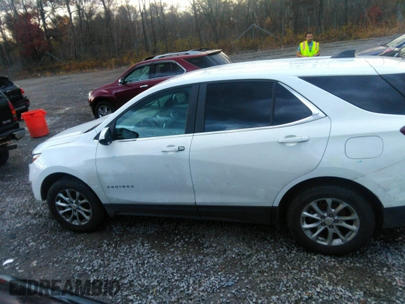 2021 Chevrolet Equinox LT with VIN 3GNAXUEV0MS136453, listed as a IAAI auction lot 40749912 with 139,110 mi miles and . Bid and sale history available at DreamBid. Image 14.
