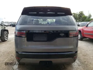 2022 Land Rover Discovery HSE R-Dynamic with VIN SALRM4EU9N2456436, listed as a Copart auction lot 71489933 with 0 mi miles. Bid and sale history available at carsss.com. Image 6.