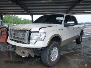 2012 Ford F-150 XL with VIN 1FTFW1EF7CFB06586, listed as a IAAI auction lot 42075498 with 167,391 mi miles and . Bid and sale history available at DreamBid. Image 17.