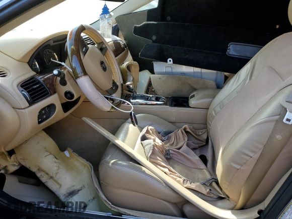 2009 Jaguar XK with VIN SAJWA43B995B30780, listed as a Copart auction lot 79119264 with 0 mi miles and Salvage Title. Bid and sale history available at carsss.com. Image 7.