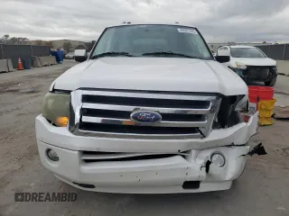 2014 Ford Expedition Max Limited z VIN 1FMJK1K52EEF61786, wystawiony jako Copart lot #89087505 z przebiegiem Nie podano mil oraz Szkoda całkowita • Salvage title. Historia ofert i sprzedaży dostępna na DreamBid. Obrazek 5.
