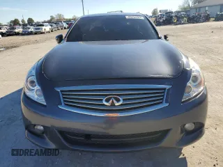 2011 Infiniti G25 x with VIN JN1DV6AR6BM652171, listed as a Copart auction lot 80255524 with 232,576 mi miles and Salvage Title. Bid and sale history available at DreamBid. Image 5.