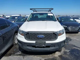 2019 Ford Ranger XL with VIN 1FTER1EH9KLA28588, listed as a IAAI auction lot 41419275 with 227,859 mi miles. Bid and sale history available at carsss.com. Image 12.