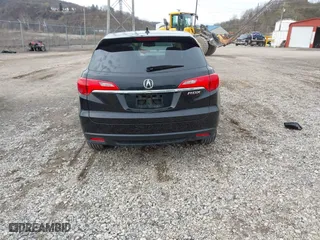 2013 Acura RDX with VIN 5J8TB3H31DL006211, listed as a IAAI auction lot 41944140 with 152,979 mi miles. Bid and sale history available at carsss.com. Image 17.