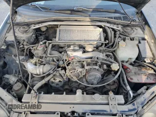 2004 Subaru Impreza Wagon (Natl) WRX Sport with VIN JF1GG29664H807794, listed as a Copart auction lot 89385875 with 0 mi miles and Salvage Title. Bid and sale history available at carsss.com. Image 11.